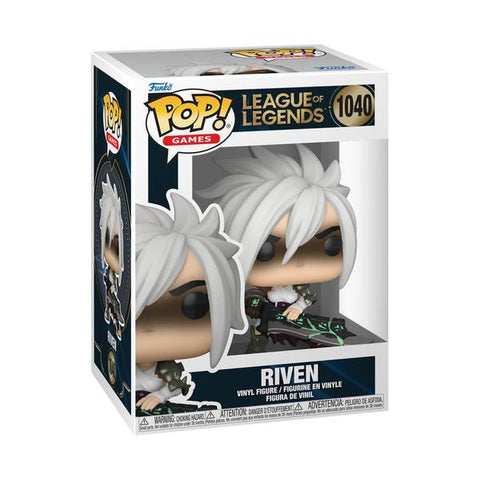 Image of League of Legends - Riven w/Broken Blades Pop!