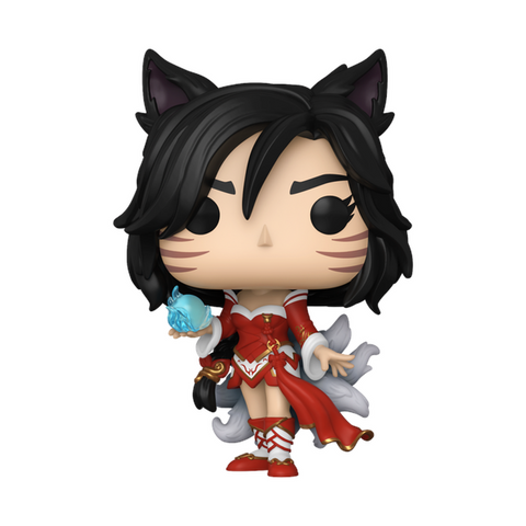 League of Legends - Ahri Pop!