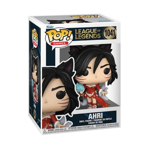 League of Legends - Ahri Pop!