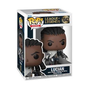 League of Legends - Lucian Pop!