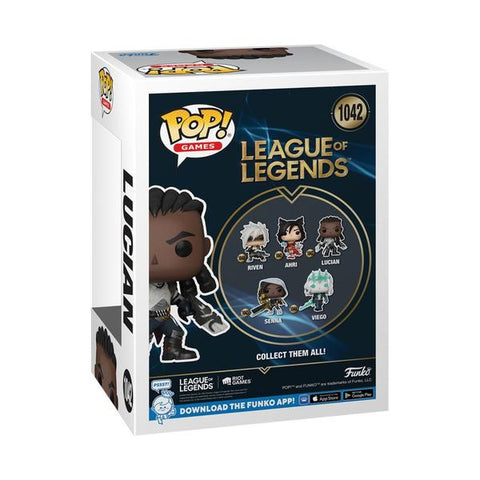 Image of League of Legends - Lucian Pop!