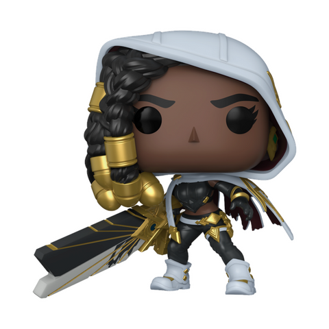 League of Legends - Senna Pop!