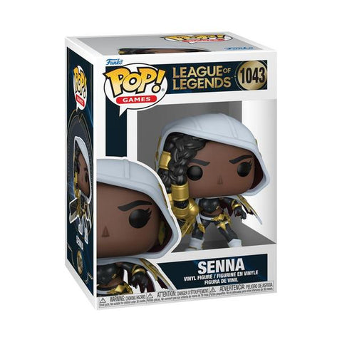 League of Legends - Senna Pop!