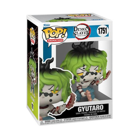 Demon Slayer - Gyutaro Pop!