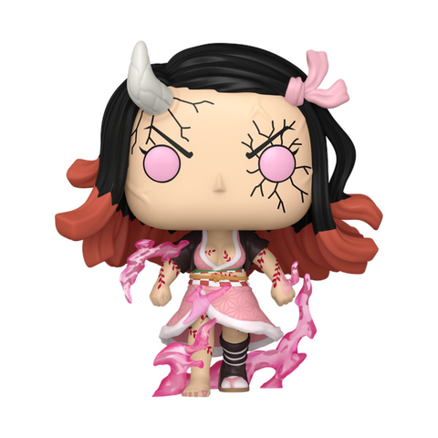 Demon Slayer - Nezuko Kamado (Demon Form) Pop!