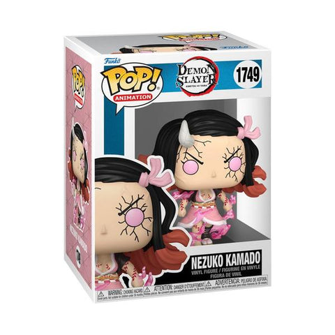 Demon Slayer - Nezuko Kamado (Demon Form) Pop!