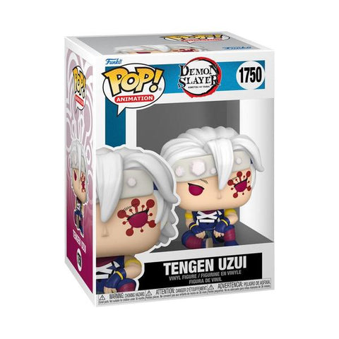 Demon Slayer - Tengen Uzui (Flashback) Pop!