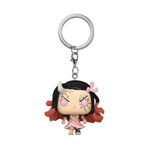 Demon Slayer - Nezuko Kamado (Demon Form) Pop! Keychain