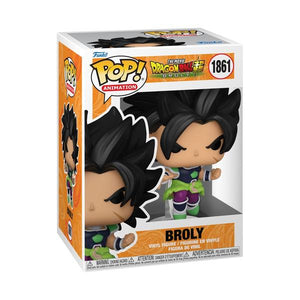 Dragon Ball Super: Broly - Broly Pop!