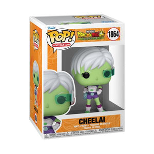 Dragon Ball Super: Broly - Cheelai Pop!