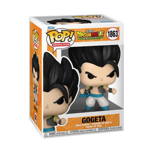 Dragon Ball Super: Broly - Gogeta Pop!