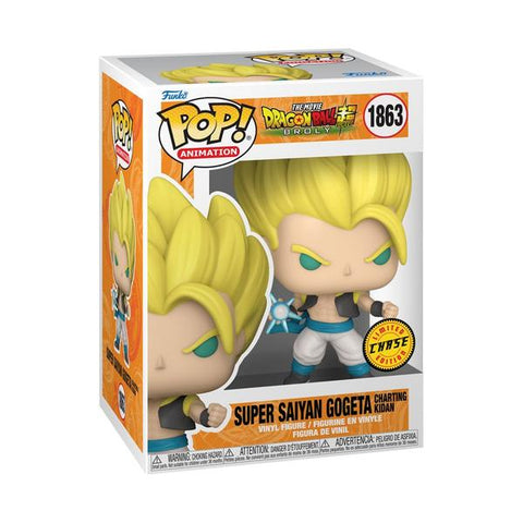 Image of Dragon Ball Super: Broly - Gogeta Pop!