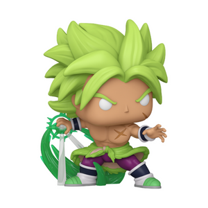 Dragon Ball Super: Broly - Super Saiyan Broly 6" Pop!