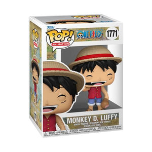 One Piece - Luffy (Mouth Stretch) Pop!