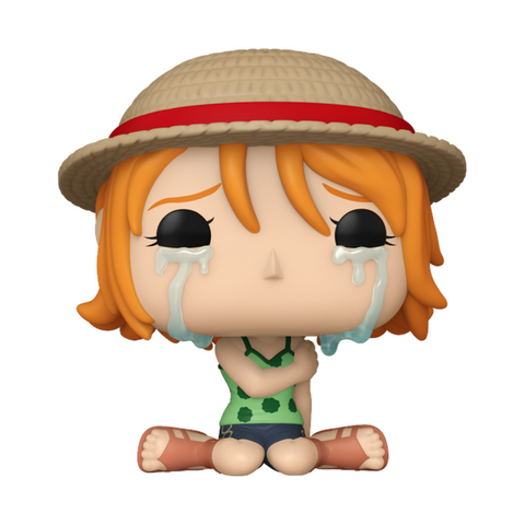 One Piece - Nami (Sitting Crying) Pop!