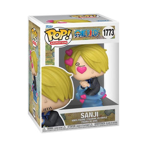 One Piece - Sanji (Lovestruck) Pop!