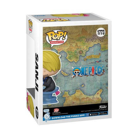 Image of One Piece - Sanji (Lovestruck) Pop!