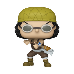 One Piece - Usopp (Slingshot) Pop!