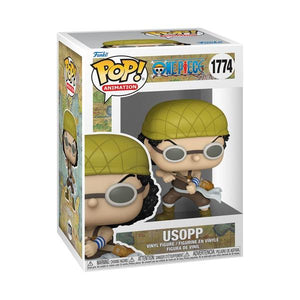 One Piece - Usopp (Slingshot) Pop!