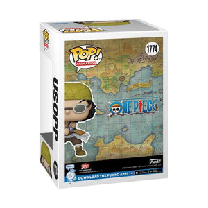 One Piece - Usopp (Slingshot) Pop!