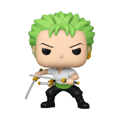 One Piece - Zoro (Three Swords) Pop!