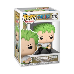 One Piece - Zoro (Three Swords) Pop!