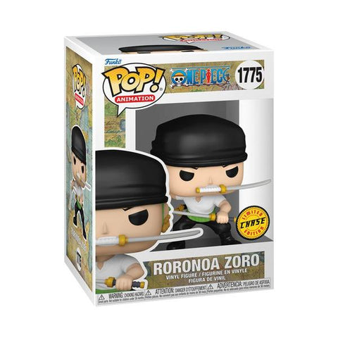 Image of One Piece - Zoro (Three Swords) Pop!