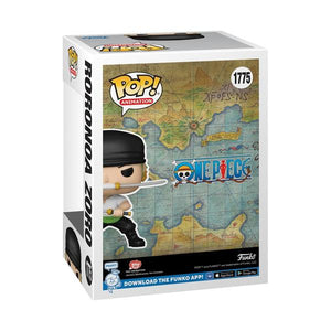 One Piece - Zoro (Three Swords) Pop!