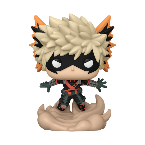 My Hero Academia - Katsuki Bakugo (New Suit) Pop! Vinyl