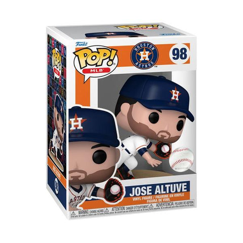 MLB: Astros - Jose Altuve ('23) Pop!