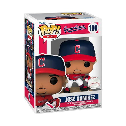 MLB: Guardians - Jose Ramirez Pop!