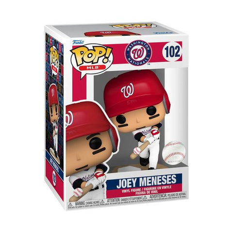 Image of MLB: Nationals - Joey Meneses Pop!