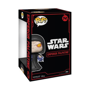 Star Wars: Darkside - Palpatine 10" Pop!