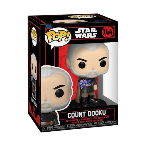 Star Wars: Darkside - Count Dooku Pop!