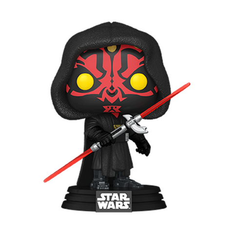 Star Wars: Darkside - Darth Maul Pop!