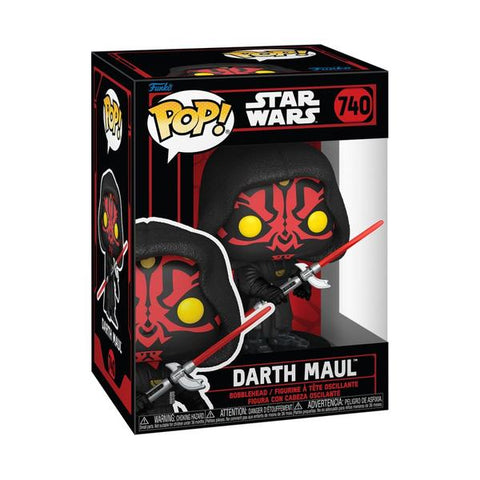 Star Wars: Darkside - Darth Maul Pop!