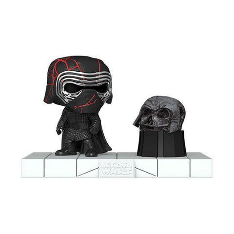 Star Wars: Darkside - Kylo Ren Pop! Deluxe