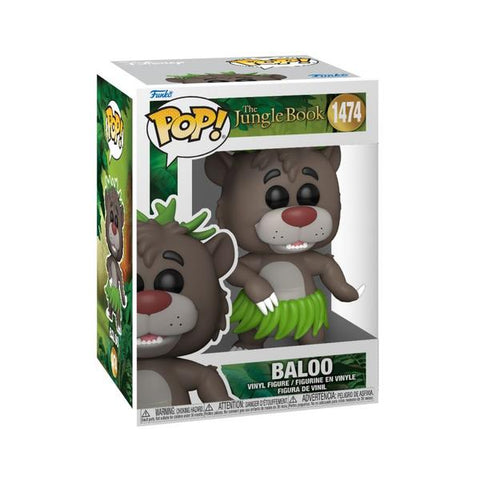 Jungle Book - Baloo Pop!