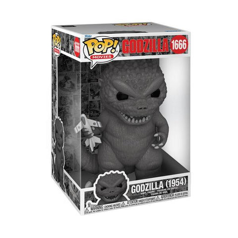 Image of Godzilla - Godzilla (54) 70th Anniv. 10" Pop!