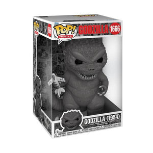 Godzilla - Godzilla (54) 70th Anniv. 10" Pop!