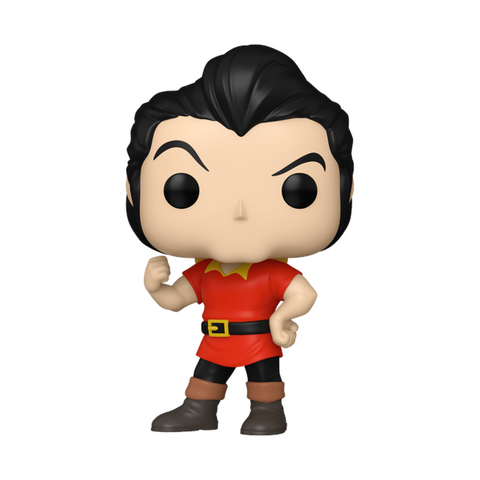 Image of Disney: Villains - Gaston Pop!