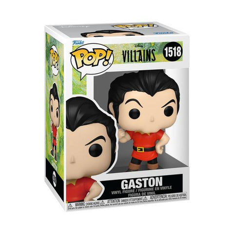 Image of Disney: Villains - Gaston Pop!