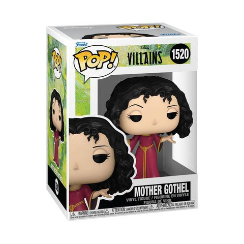 Disney: Villains - Mother Gothel Pop!