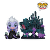 Disney: Villains - Ursula's Lair Pop! Town