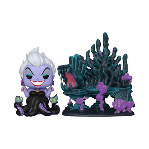 Disney: Villains - Ursula's Lair Pop! Town