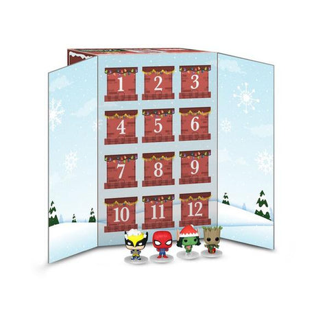 Image of Marvel - 2024 12-Day Countdown Calendar