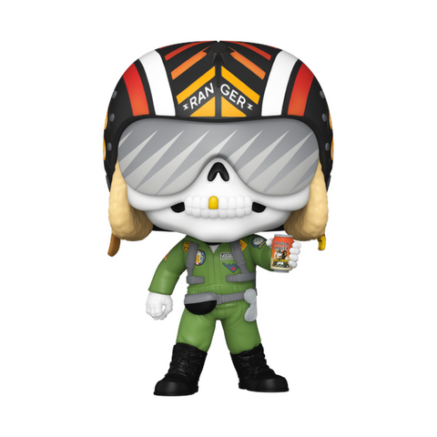 Image of Ad Icons: Voodoo Ranger - Juice Force Pop!