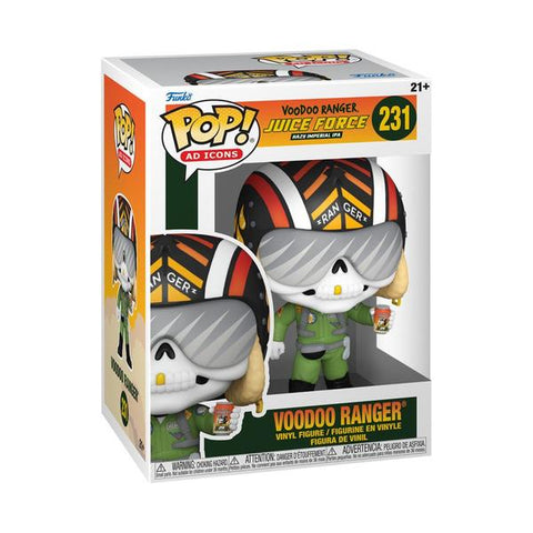 Ad Icons: Voodoo Ranger - Juice Force Pop!