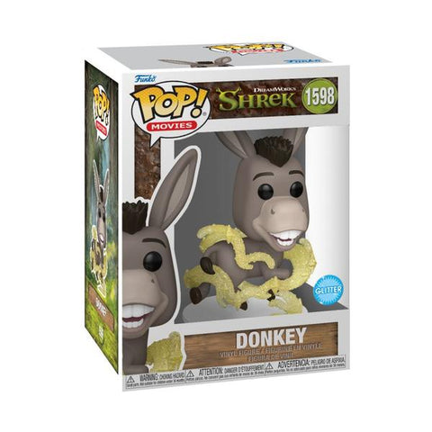 Image of Shrek - Donkey (DW 30th Anniv) Pop!