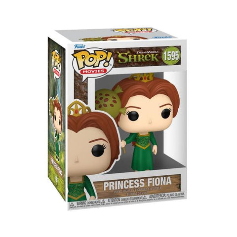 Shrek - Fiona (DW 30th Anniv) Pop!